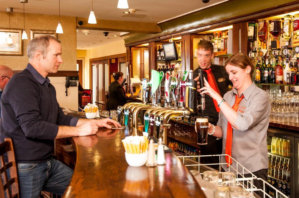 The Arches Hotel Claregalway Exterior photo