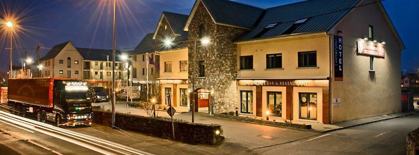 The Arches Hotel Claregalway Exterior photo