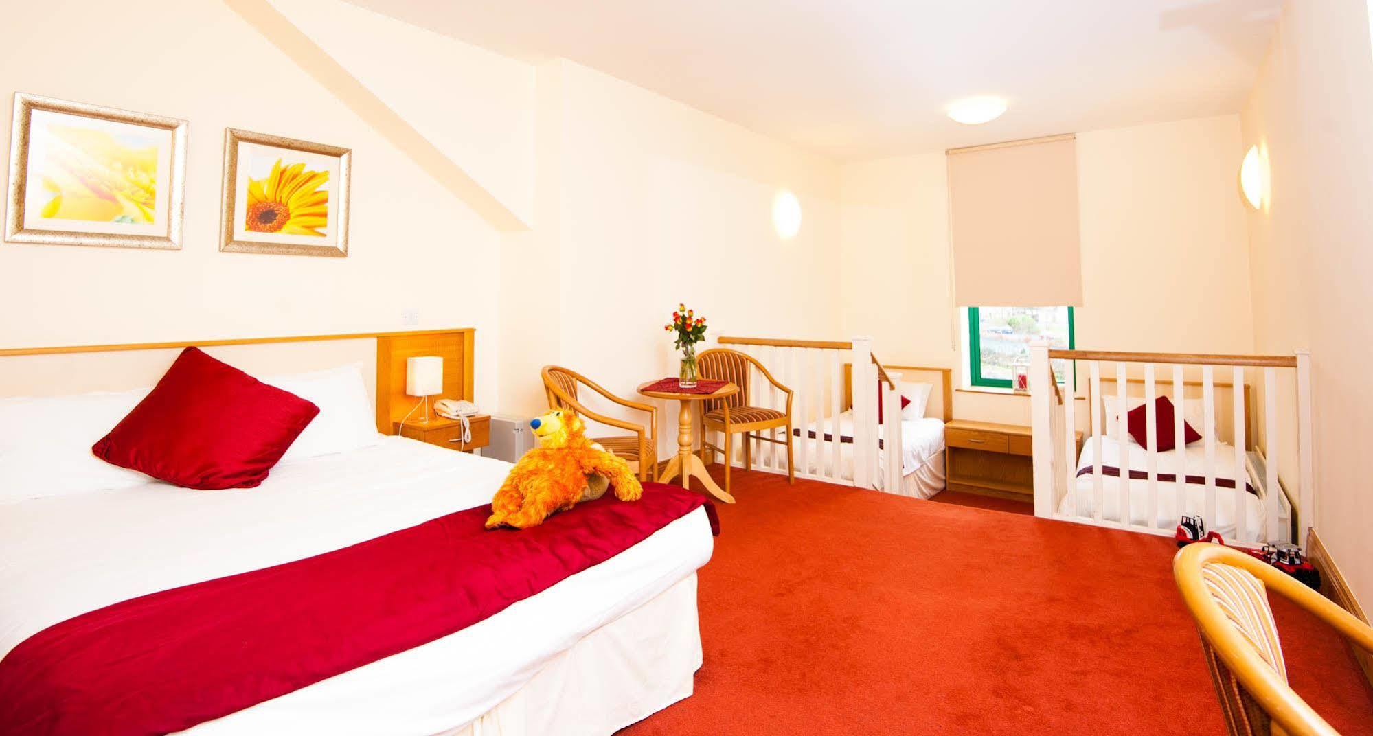 The Arches Hotel Claregalway Exterior photo
